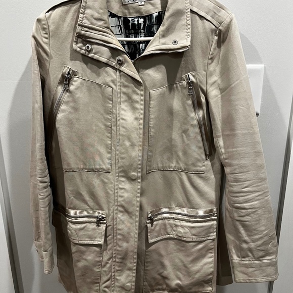 Kenneth Cole Trench Coat - Picture 1 of 3